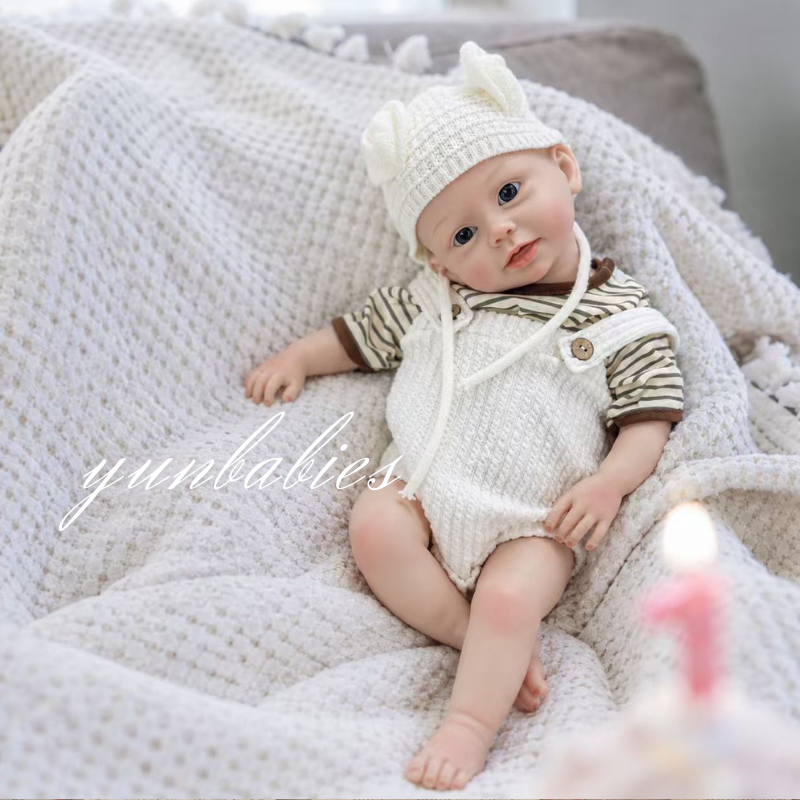 Full Body Silicone Reborn Baby Dolls