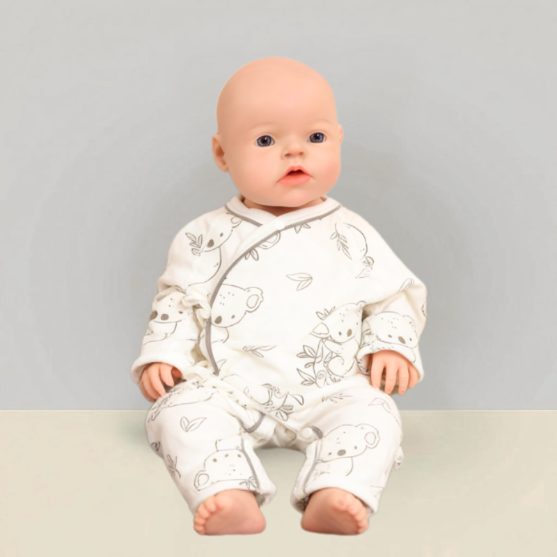 Cloud Cute Sleeping Reborn Doll, Real Touch Newborn Toy, Gift & Collectible Doll