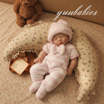 Freya 16-inch full silicone reborn baby doll